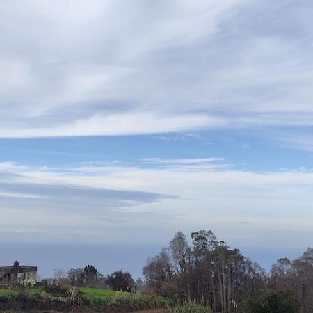 Апартаменты Pico Alto Achadas da Cruz Экстерьер фото